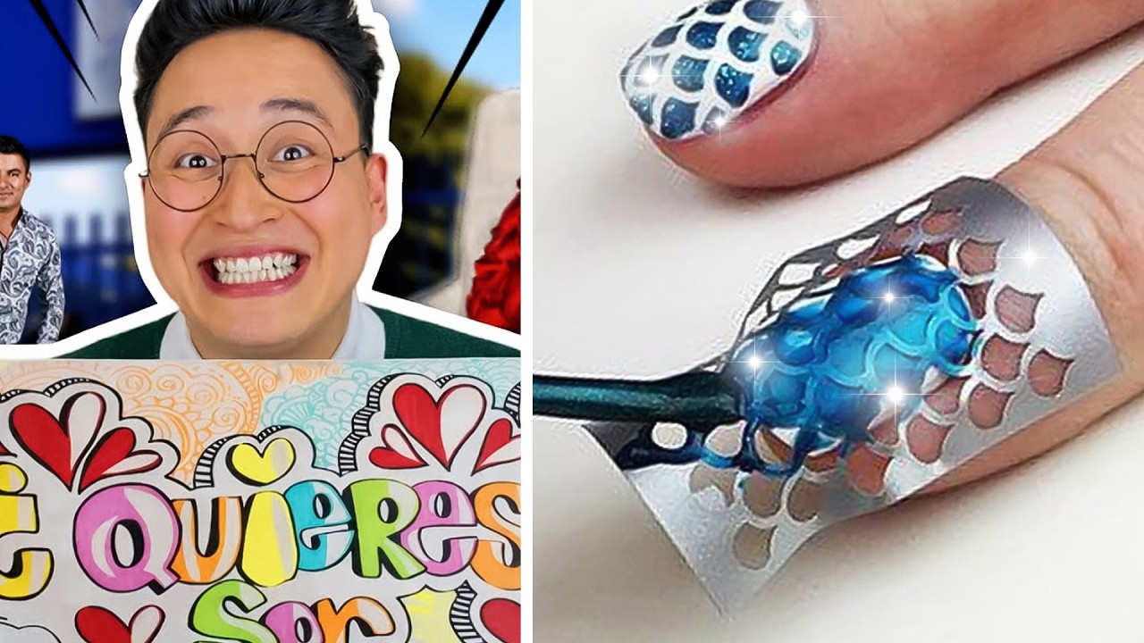 💅 NAIL ART STORYTIME TIKTOK 💅 NEW @Diego Chávez || POVs Tiktok Compilations 2026 | Part #47