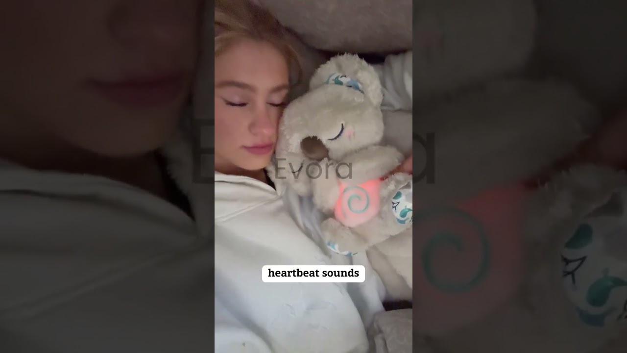 Plush Koala Bear for Bedtime Comfort