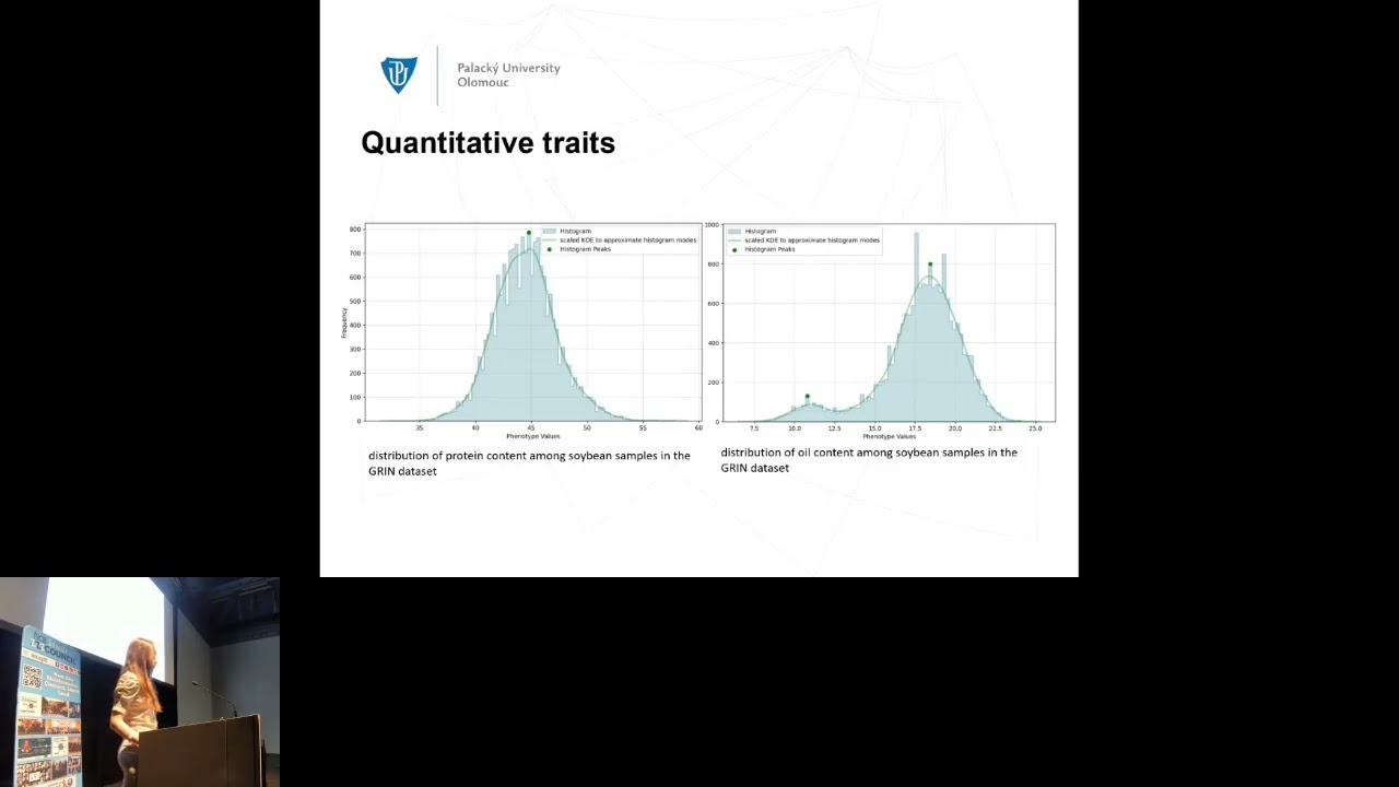 AccuRate: A Tool Supporting Genotype&ndash;Phenotype Analysis... - Alžbeta R&aacute;stock&aacute; - SCS - ISMB/ECCB 2025
