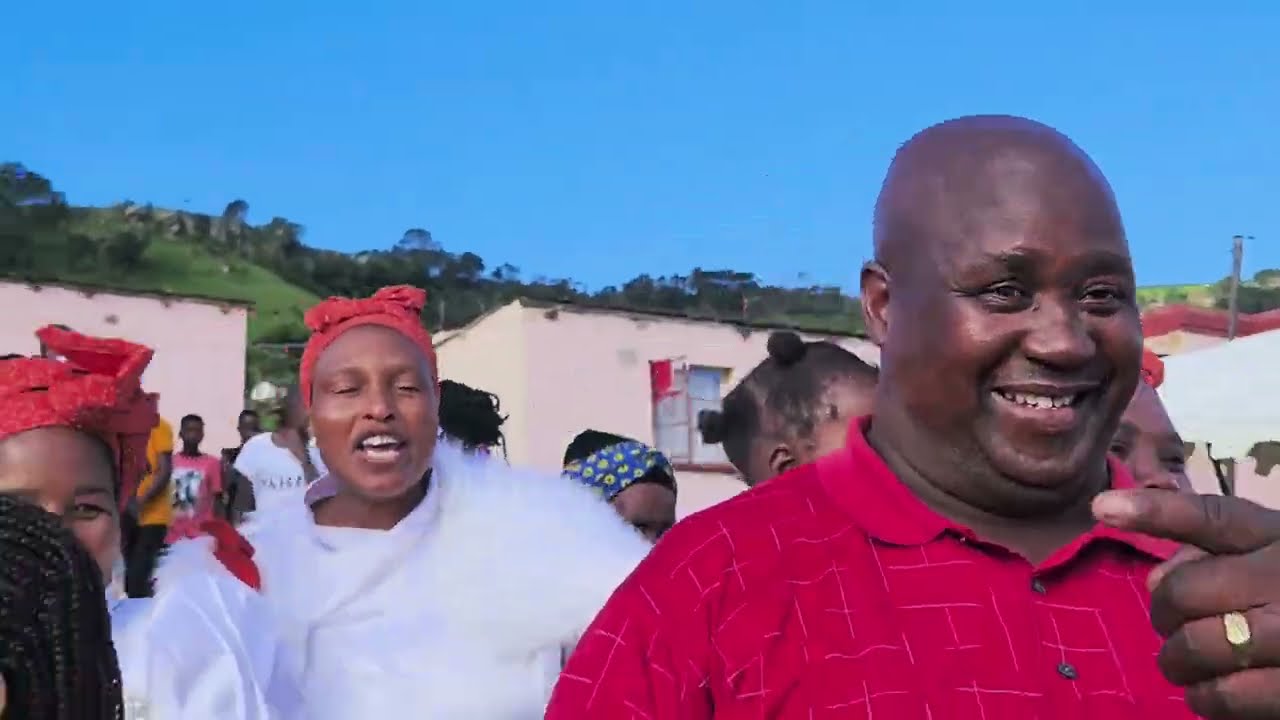 A Beautiful Njilo Family Gathering at Mr. Themba Njilo's Home | Moments of Unity & Celebration
