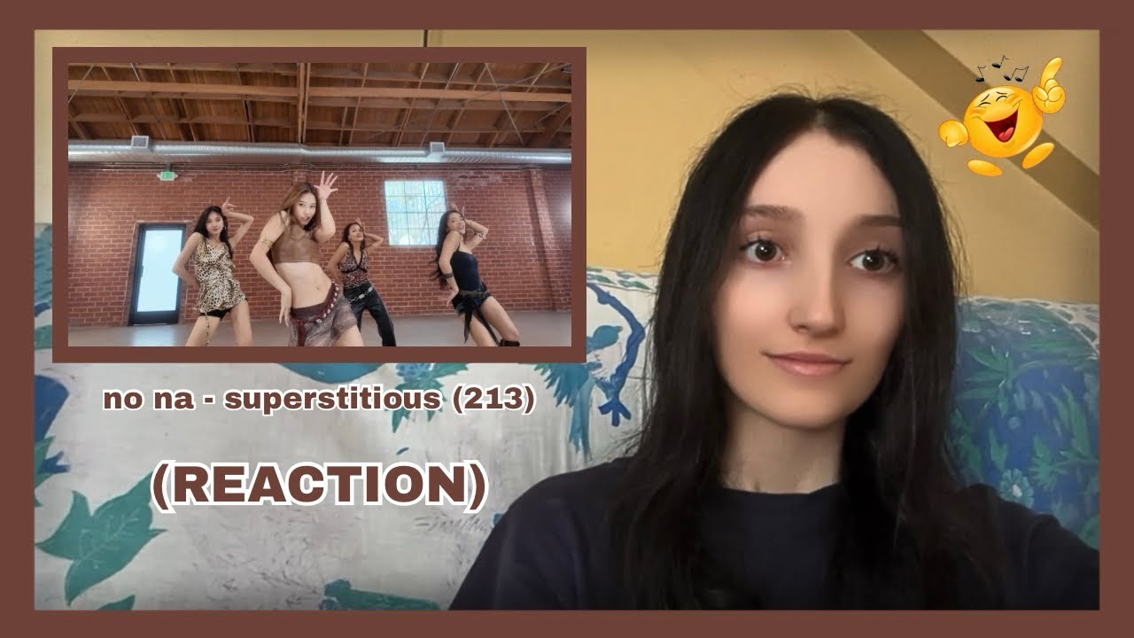 no na - superstitious (213) (REACTION)