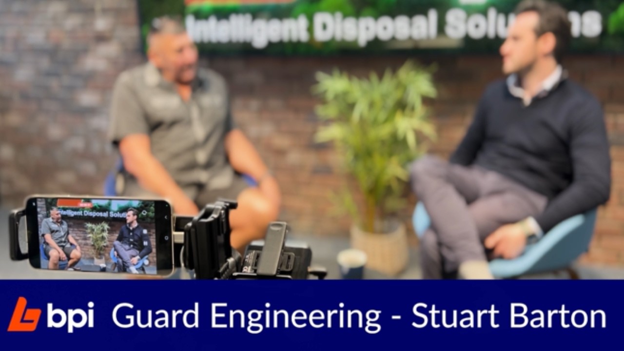 Case Study Part 2: Stuart Barton from Guard Engineering