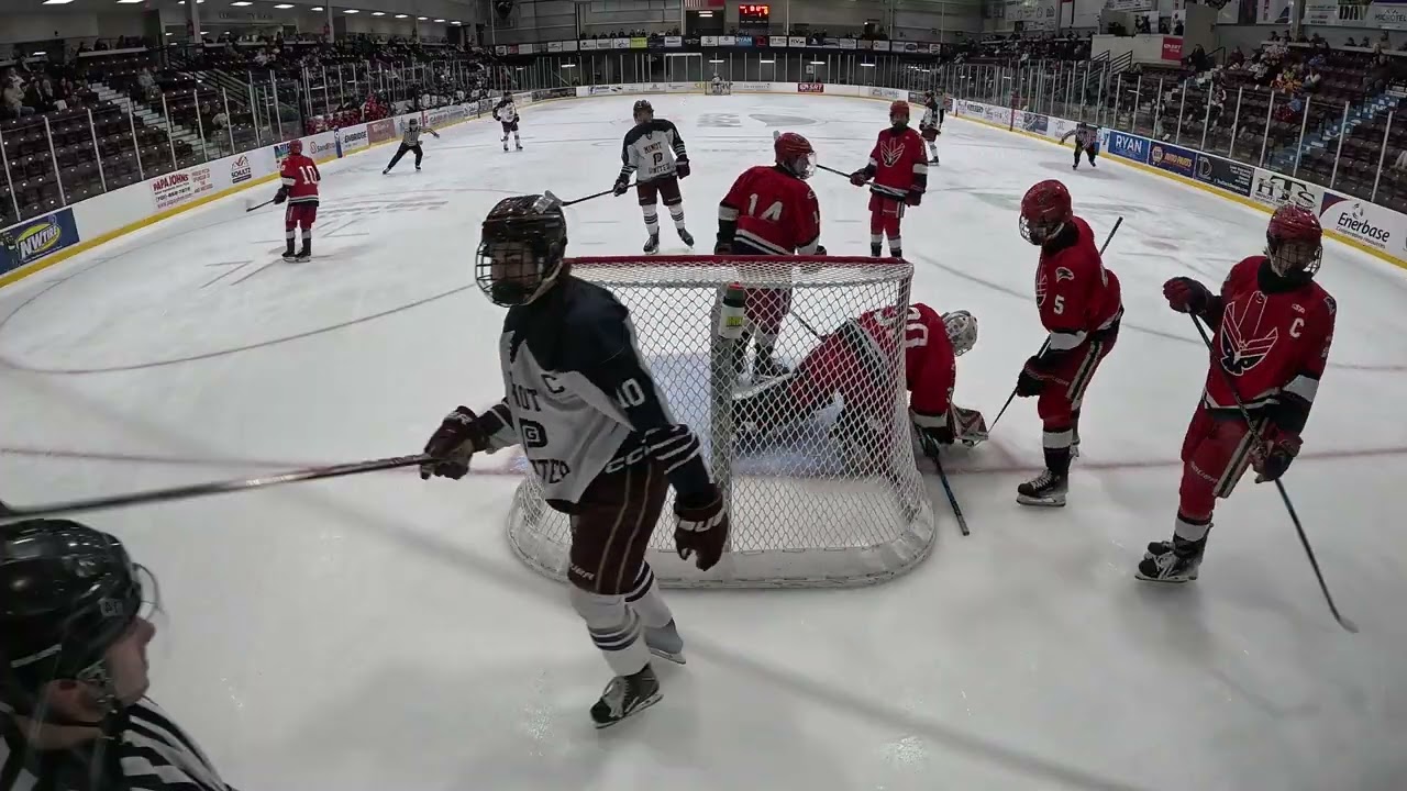 1-29-26 @ Minot Period 1