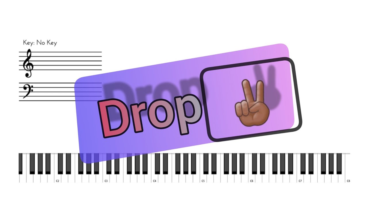 Use This Drop 2 Movement Over The 