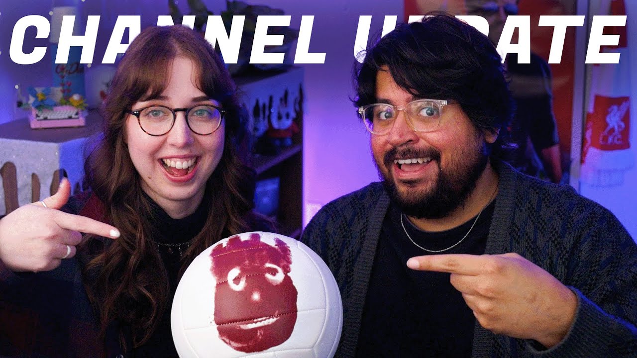 What's Next for the Channel? (Korra, Squid Game + More!) | January 2026 Update