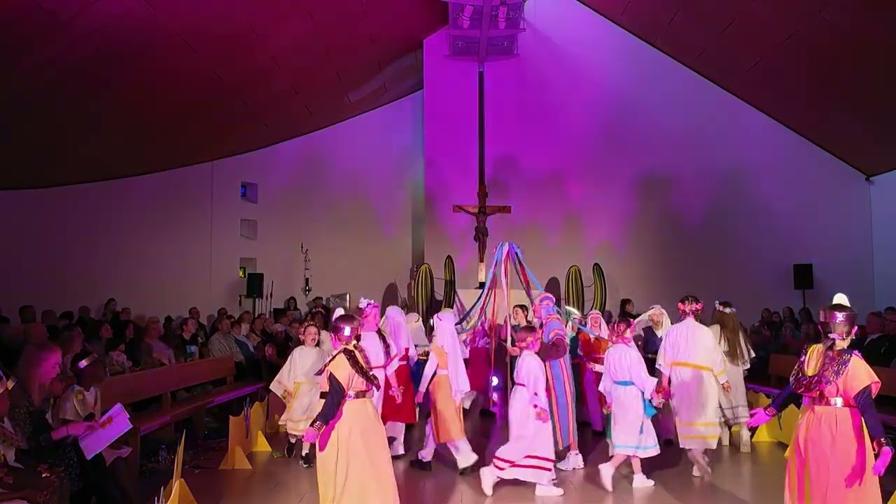 Joseph and the Amazing Technicolour Dreamcoat