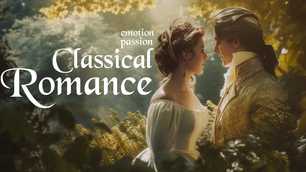 Classical Romance: A Playlist for Intimacy (Passion and Emotion)