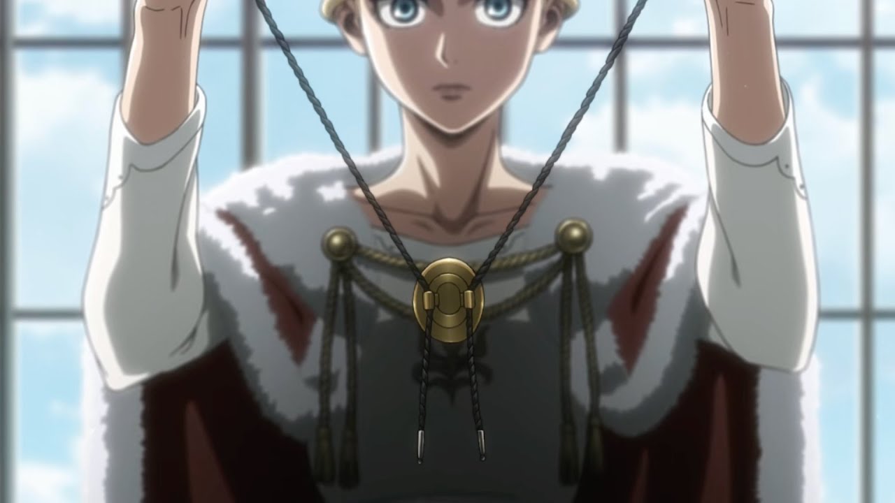 Attack on Titan AMV - Who Taught You How To Hate by Disturbed