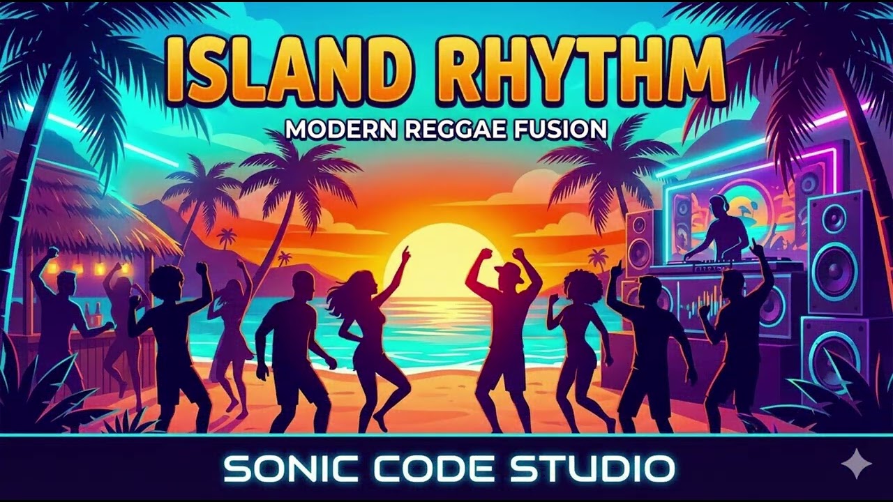 Island Rhythm   Energetic Reggae Fusion 2026