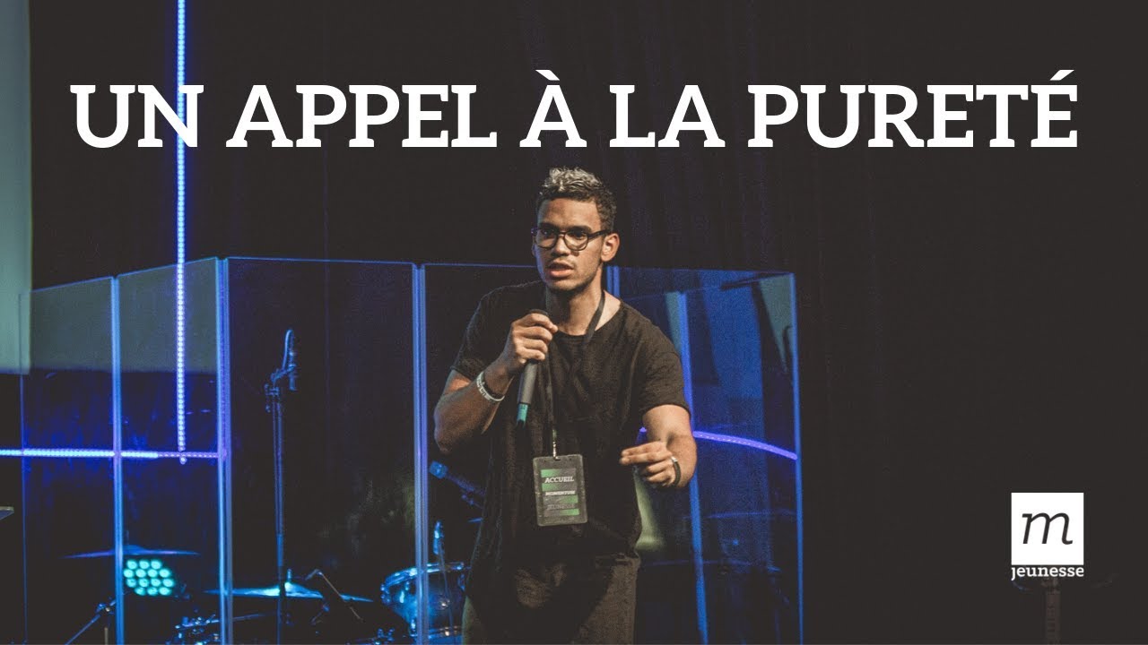 Un appel à la pureté | Momentum Jeunesse