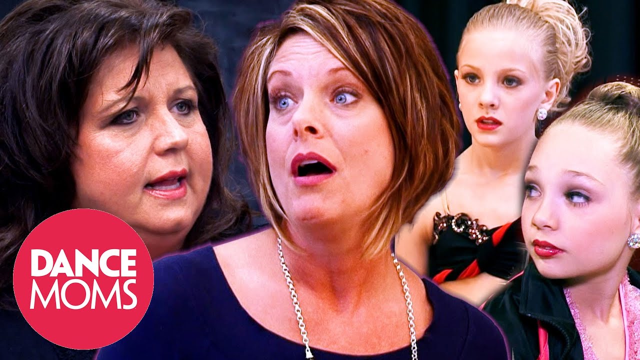 Dance Moms: Abby Enters Maddie's Solo at the LAST MINUTE (Season 2 Flashback)