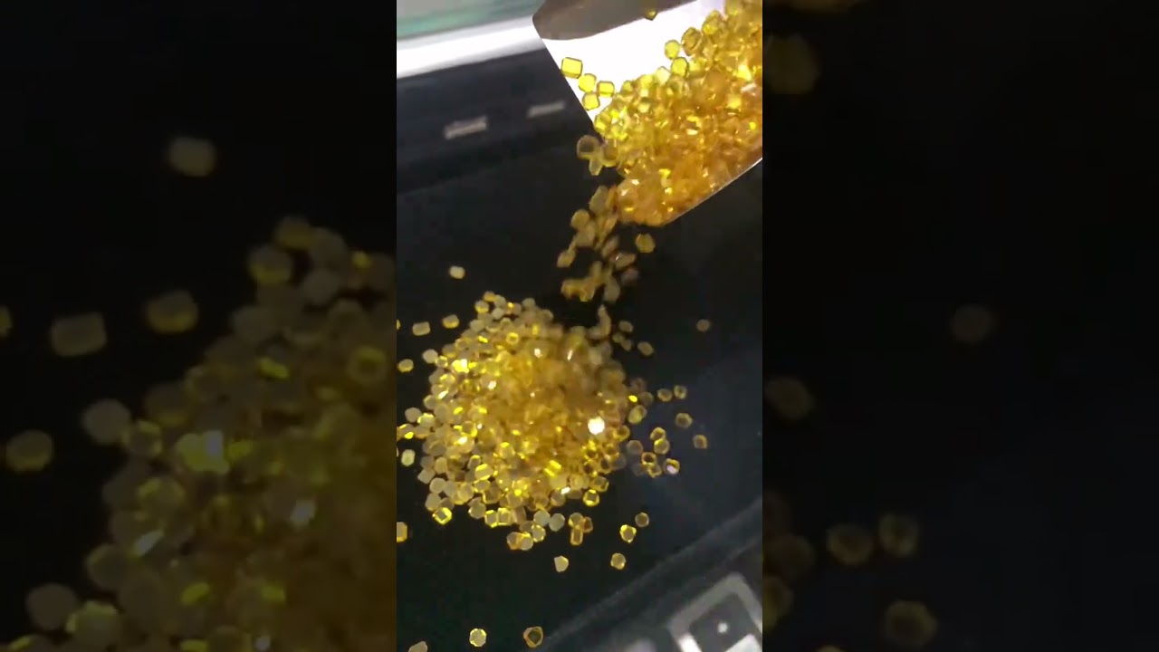 Large Single Crystal Diamond Plates for Precision Cutting, Grinding & Polishing Tools 