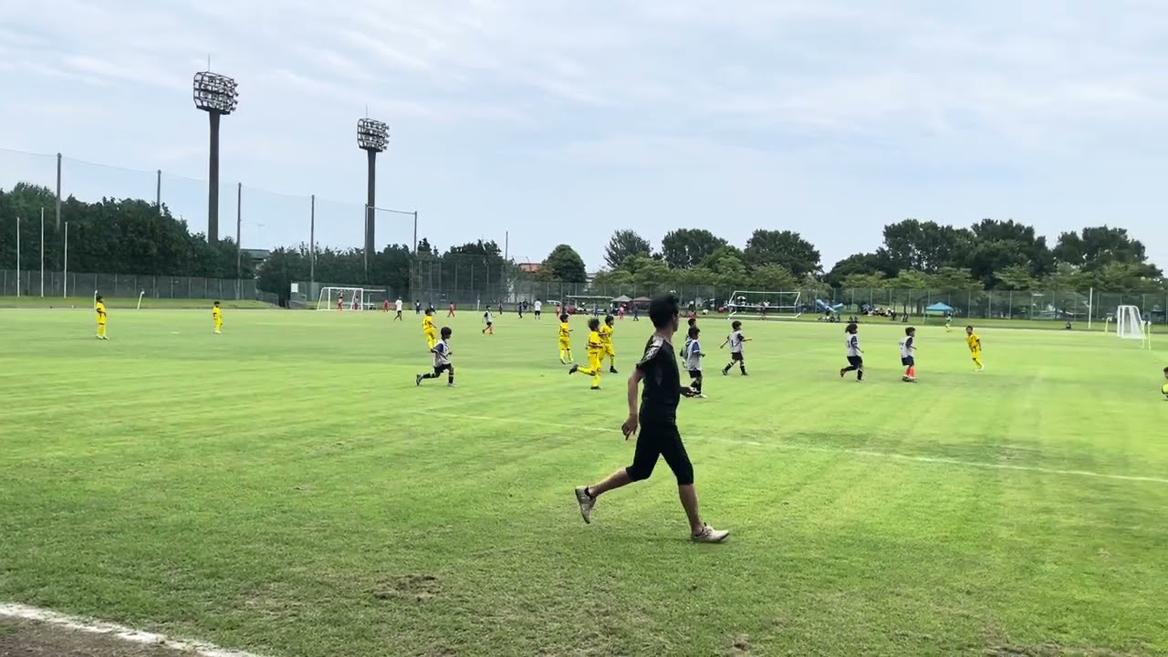 エスペランサ総和　前半