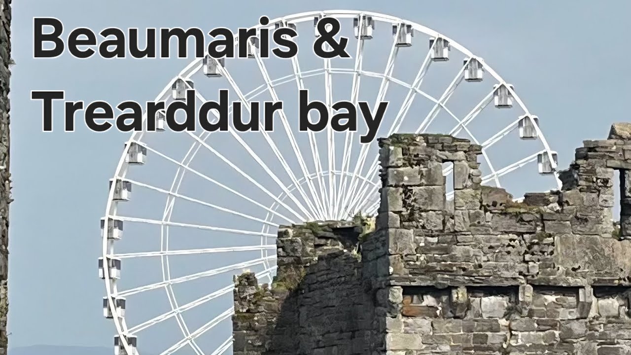 Beaumaris & Treaddur Bay