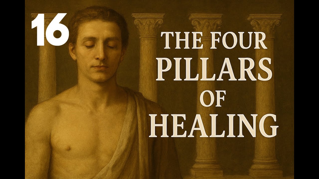 Английский для Думающих - The Four Pillars of Healing - part 16