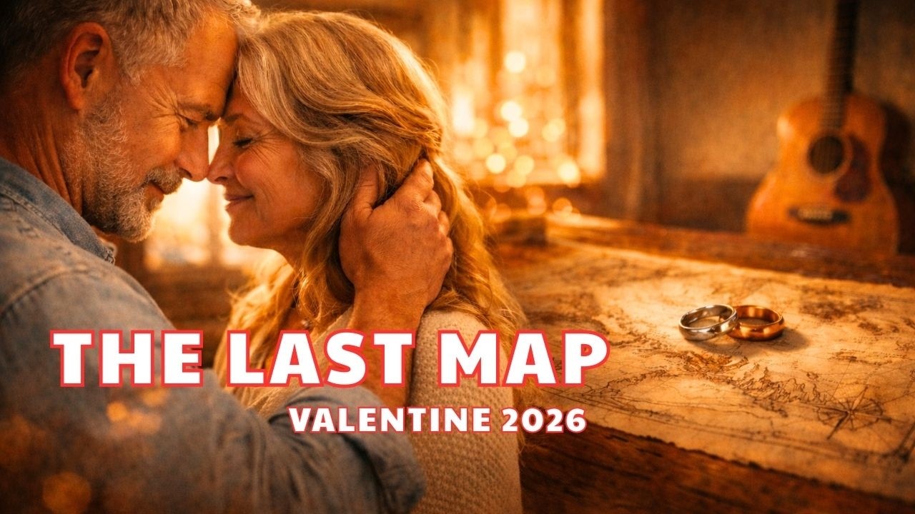The Last Map - A Soulful Romantic Ballad (Official Lyric Video) | IMMERSE POP