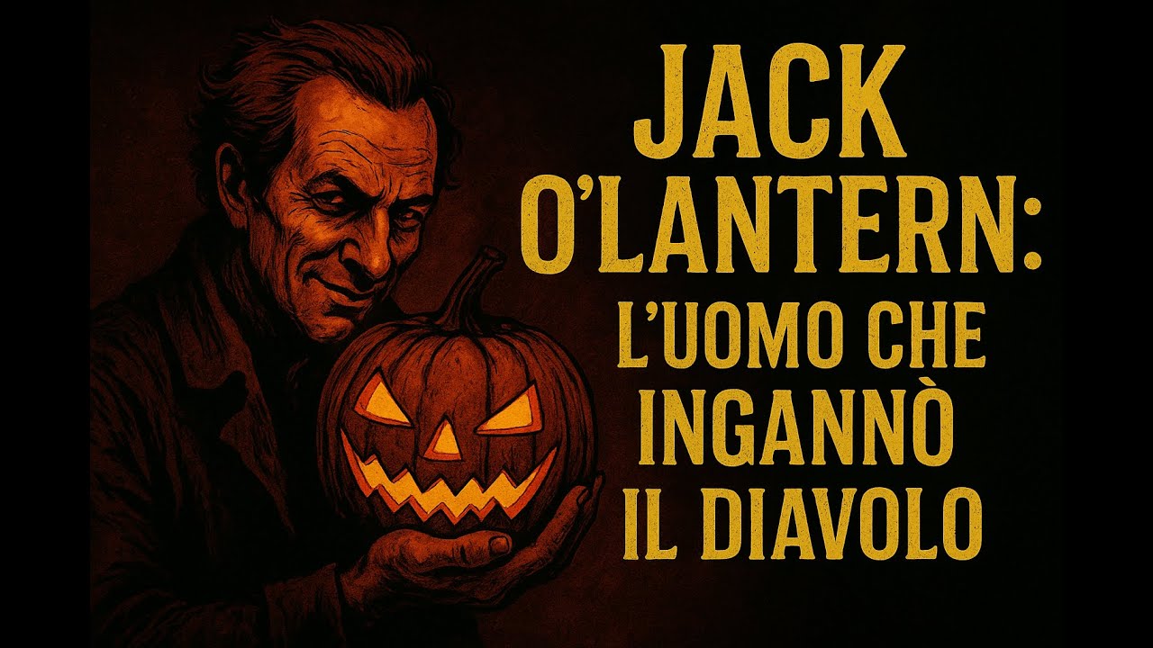 Jack O’Lantern: L’Uomo che Ingannò il Diavolo 🎃