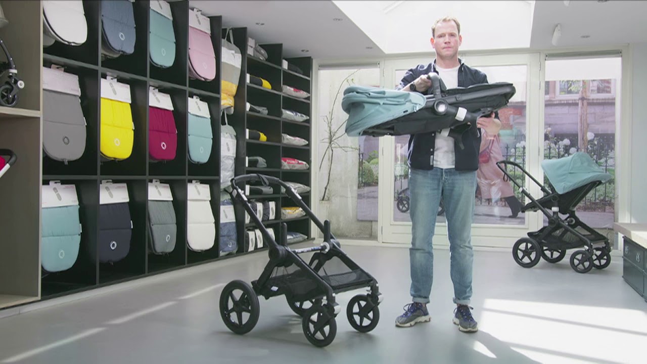 CONOCE TODO LO NUEVO DEL BUGABOO FOX 2