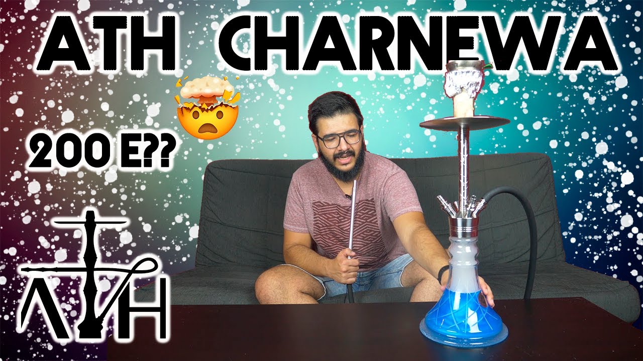 NUEVA CACHIMBA DE ADALYA ATH CHARNEWA //NUEVA OPCION POR MENOS DE 200 EUROS!!