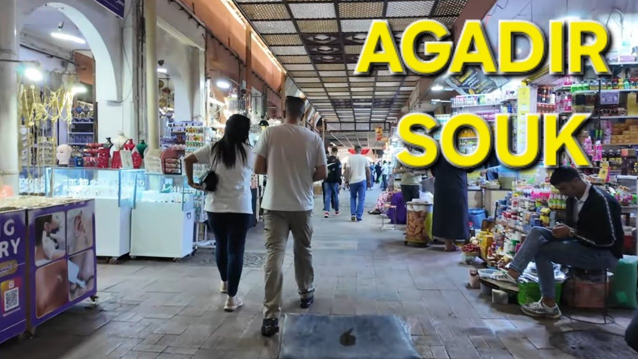 AGADIR SOUK