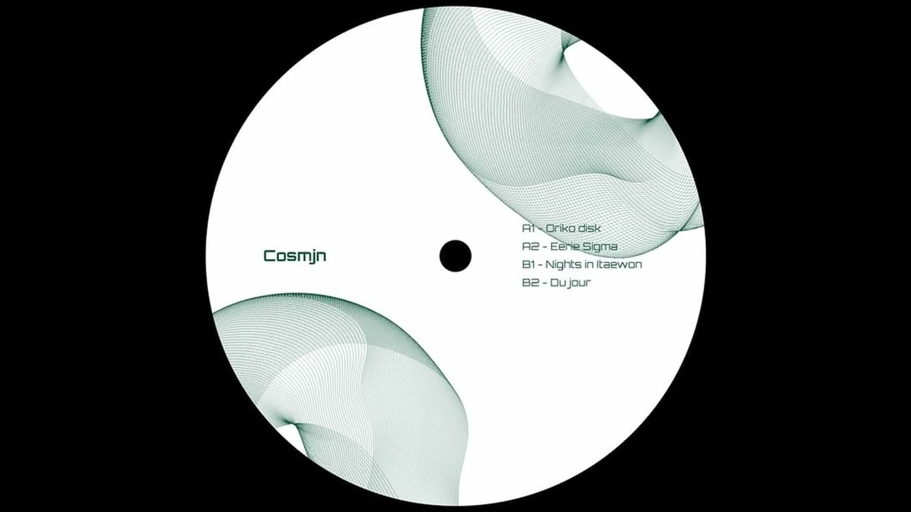 Cosmjn - Nights in Itaewon (PATH003)