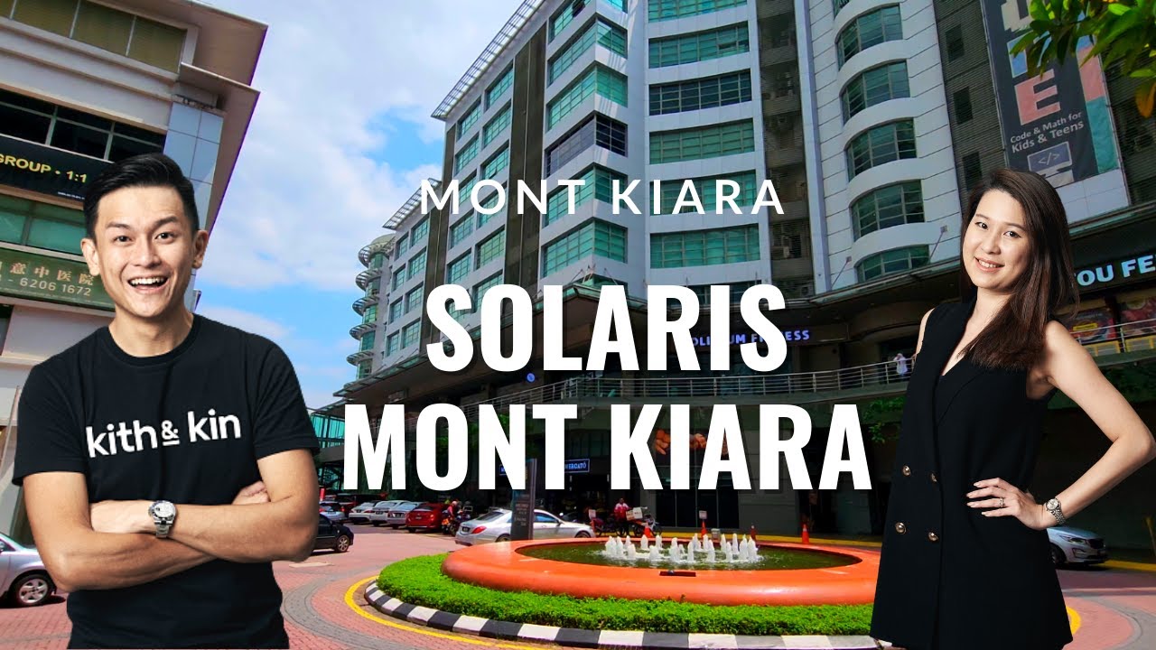Tour Around #2 - Solaris Mont Kiara