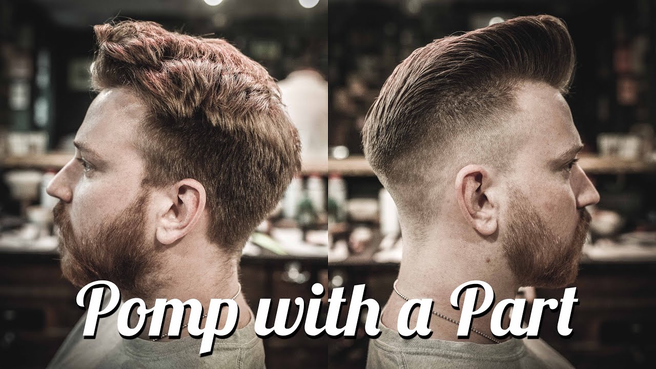 Pomp with a Part by Alex Torreto