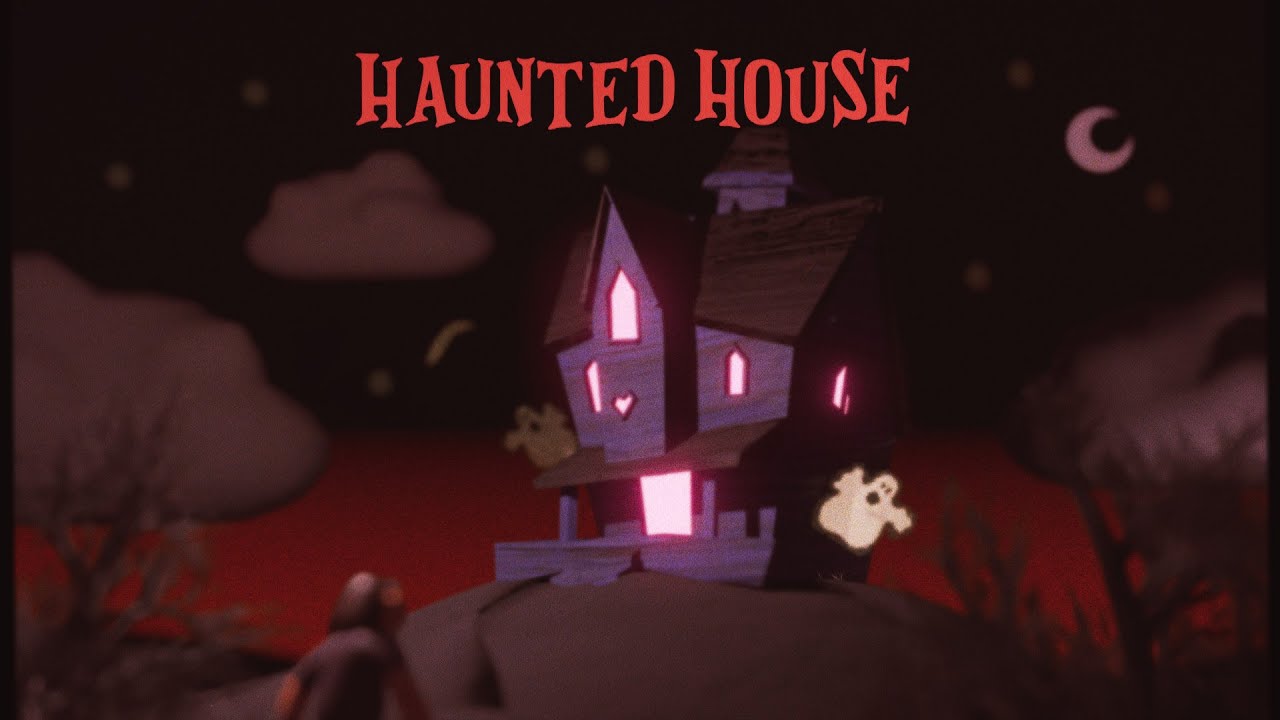 HAUNTED HOUSE - SNAKE POOL