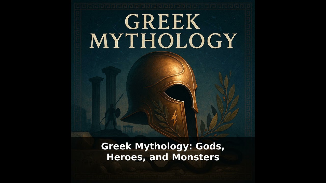 Zeus and the Titans: The Divine Struggle (Chapter 1)