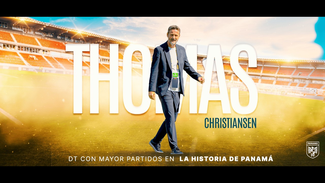 EL GRAN PLAN DE THOMAS CHRISTIANSEN PARA EL MUNDIAL | NUEVAS NOTICIAS DEPORTES PANAMÁ