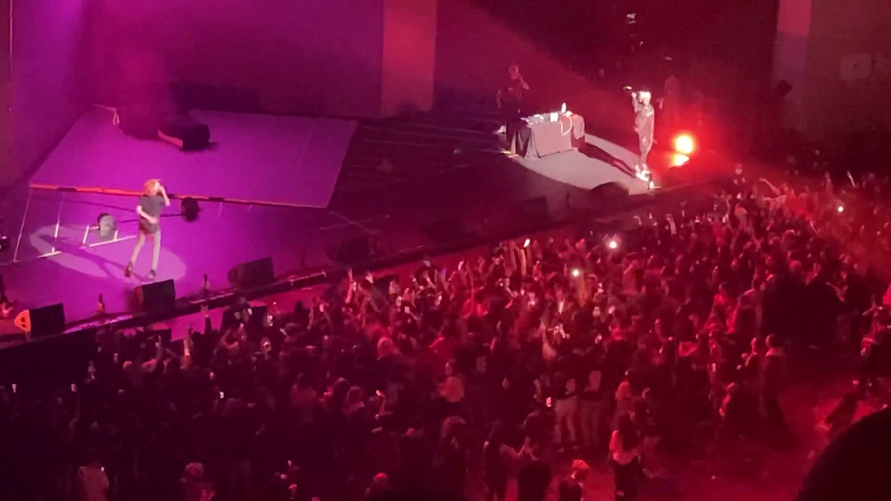 SoFaygo (Live in Los Angeles, 10/6/21)