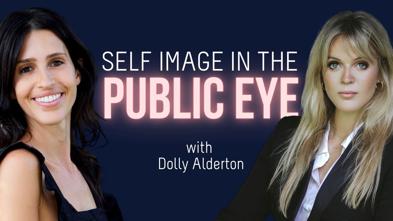 Self Image In The Public Eye with Dolly Alderton | A Life Of Greatness w/ Sarah Grynberg