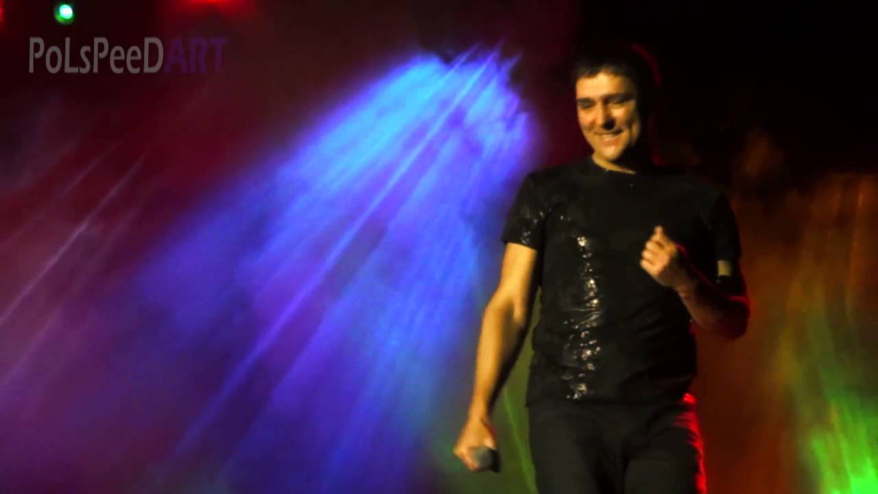 Юрий Шатунов - концерт Берлин 2015 #2
