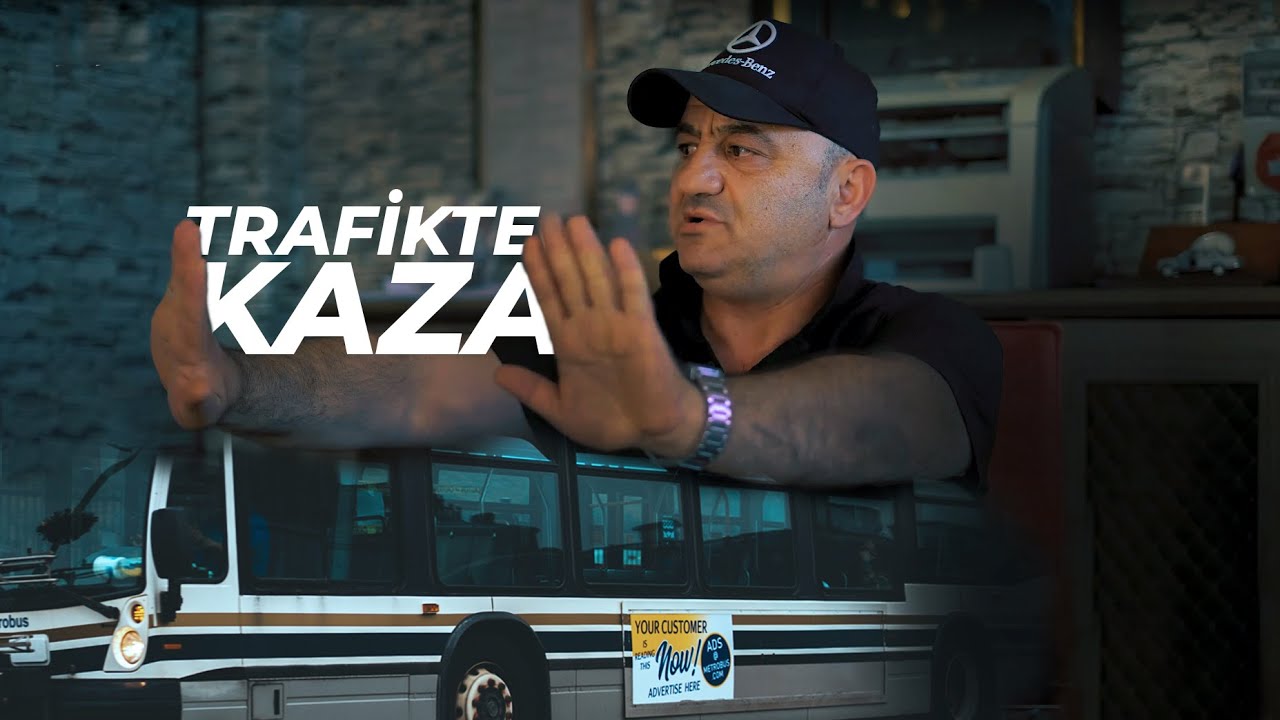 GALERİCİ DAYI Otobüs Kazasını Anlatıyor |× Yapıştır Karıştır 7-6