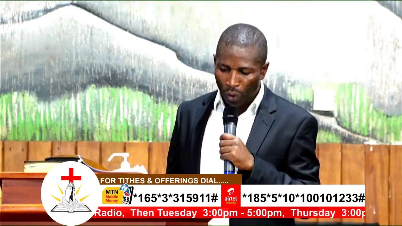 MCF: Friday Deliverance Service With Pastor Jackson Akankwasa  11-March-2022