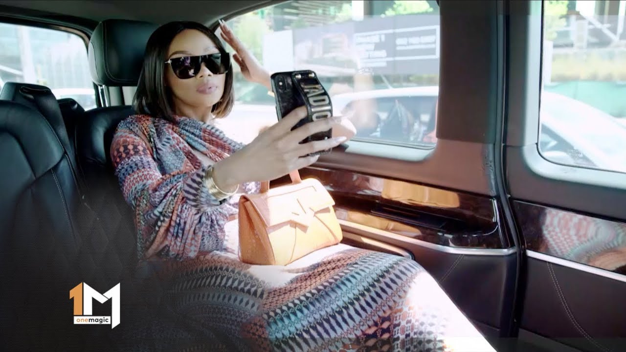 Bonang Attends Somhale’s Wedding – Being Bonang | 1 Magic