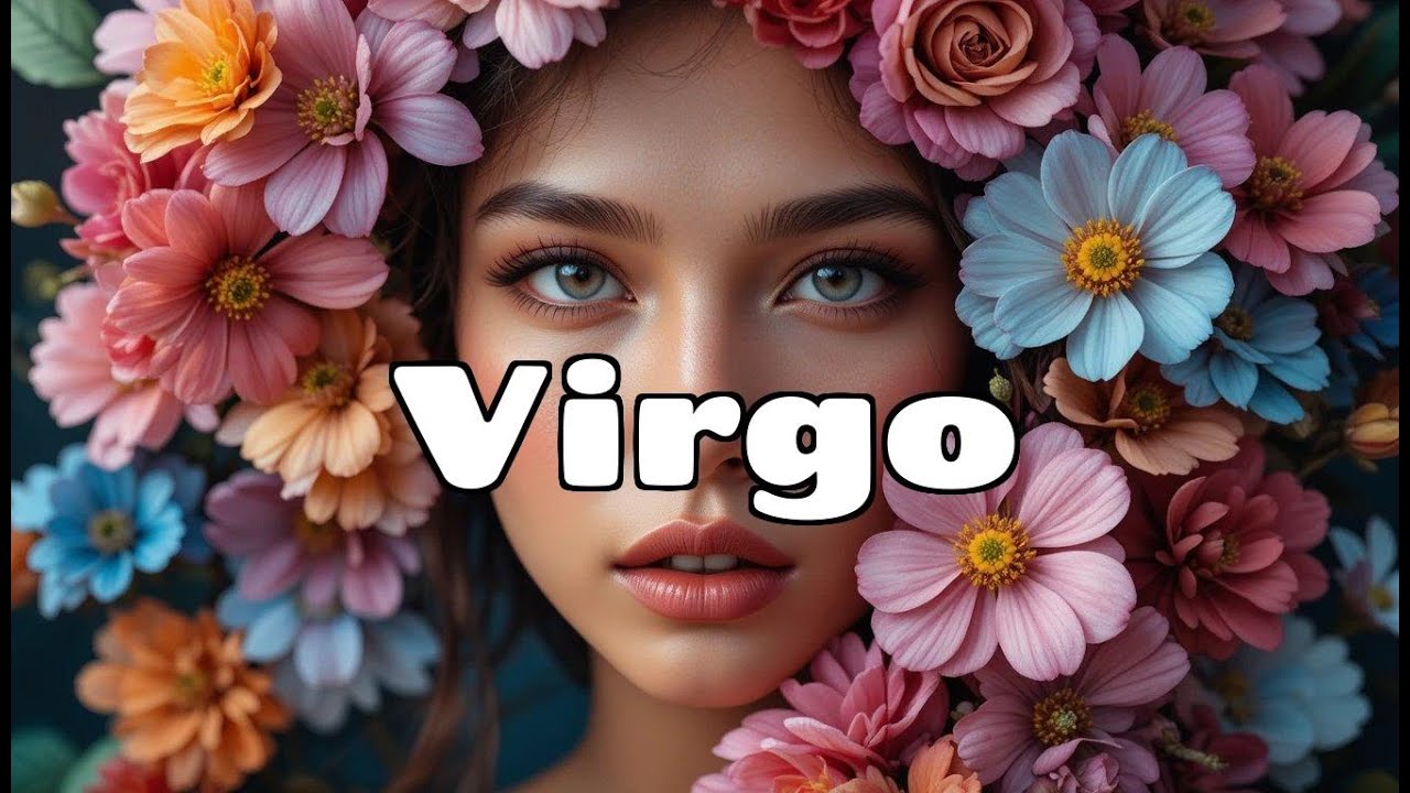 VIRGO ❤️🥰 El momento de verse se acerca, su amor es real | HOROSCOPO AMOR