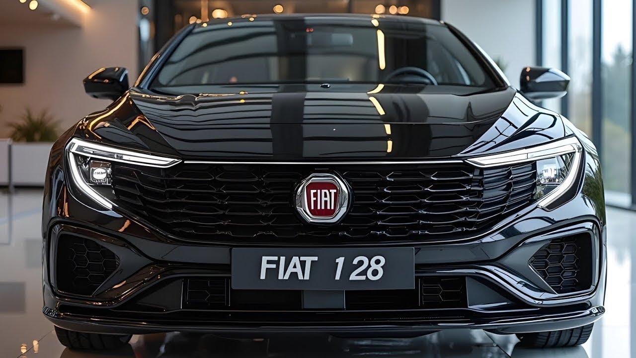 NUOVA Fiat 128 2026 ECONOMICO ma POTENTISSIMO! 😱 Design, Interni, & Prezzo da Sogno!