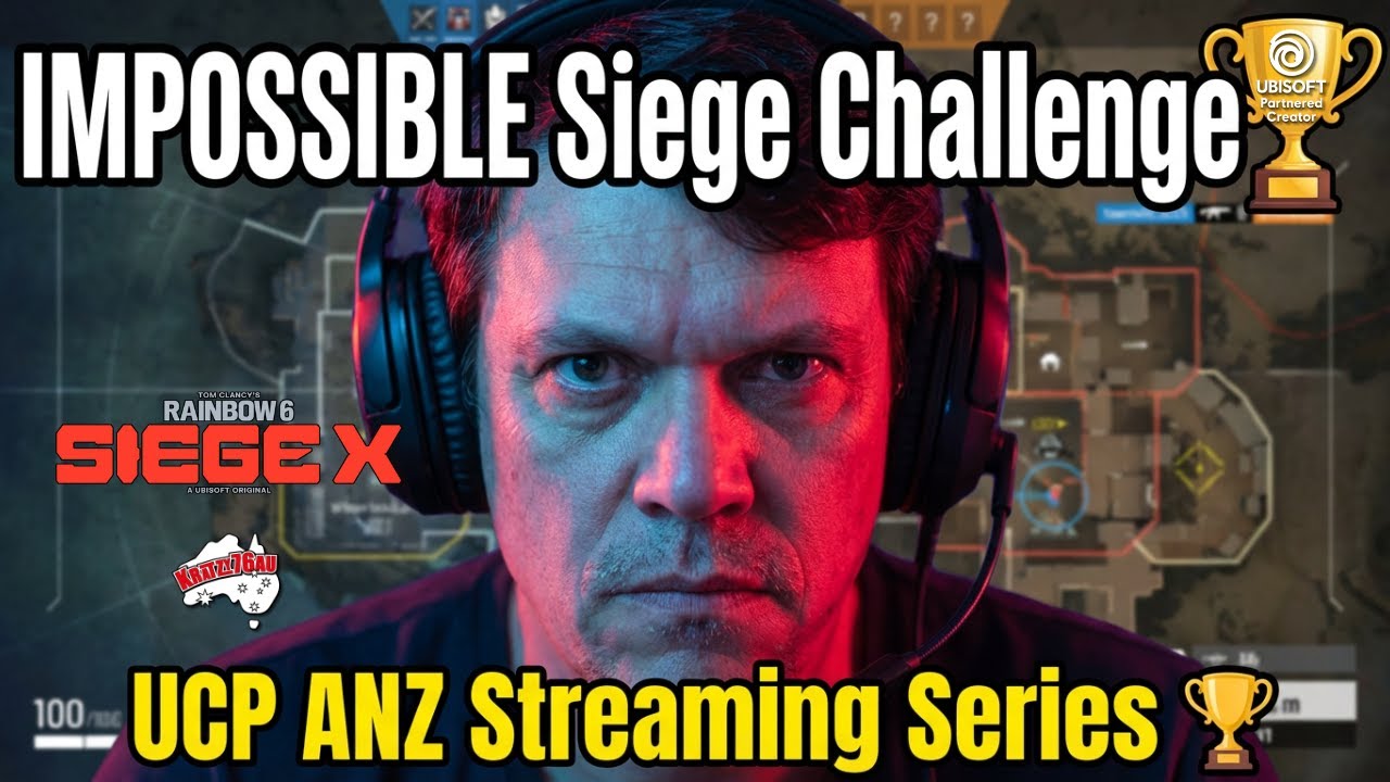 This Impossible Siege Challenge is INSANE