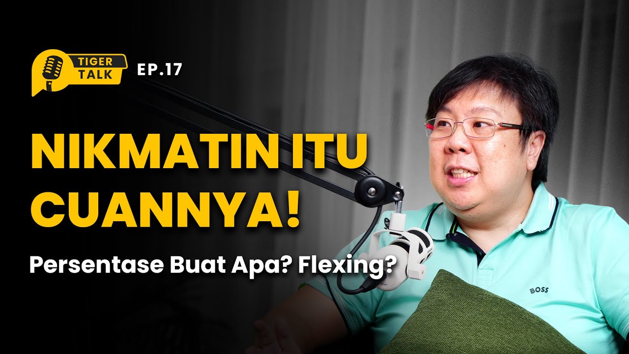 BERNAD88: YANG HILANG DARI MARKET, HARUS BALIK DARI MARKET | TIGER TALK