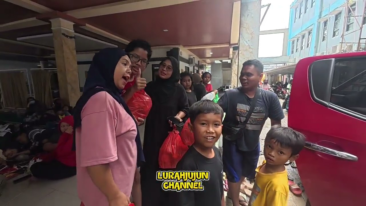 CUACA EKSTREM, MENGEPUNG WARGA KARABA INDAH 