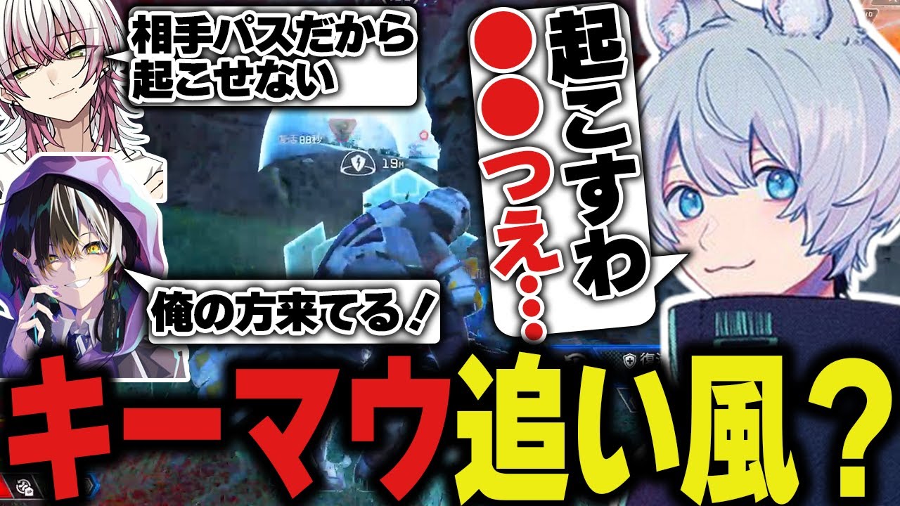 ジブ・ニューキャが増え、一番恩恵を受けたのはやはりあのチームでした【ApexLegends/エーペックスレジェンズ/FNATIC/YukaF/Meltstera/Lykq】