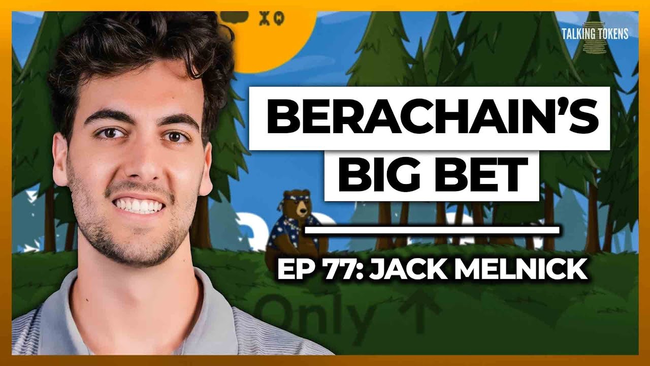 Explaining Berachain's Big Bet on Proof of Liquidity