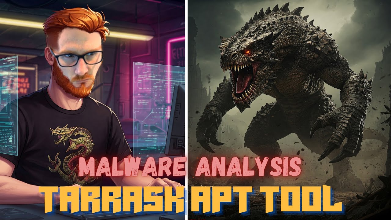 SECRETS of Scheduled Tasks  | How TARRASK MALWARE hides Scheduled Tasks from security teams