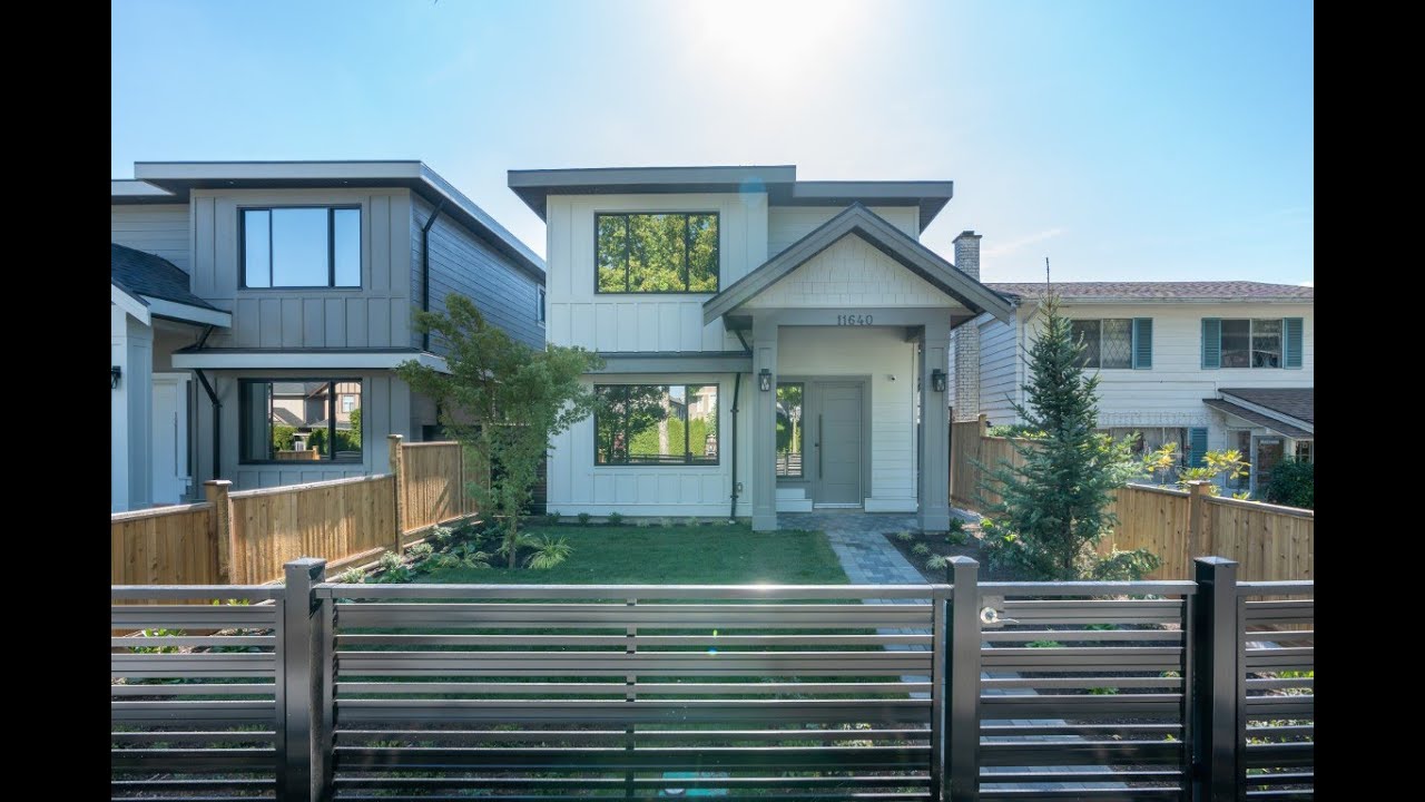 11640 & 11646 Williams Road, Richmond BC - Reliance Real Estate