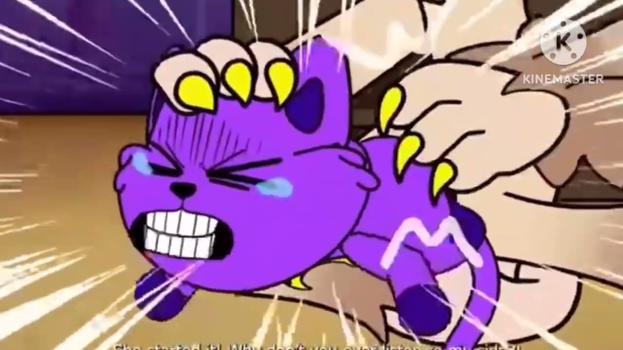 SM Toons Fight Cloud Add Round 1