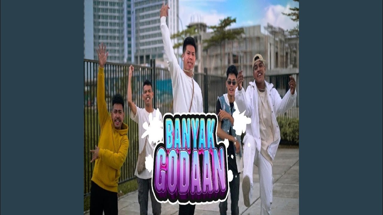 BANYAK GODAAN (feat. KapthenpureK & D'ELITE)