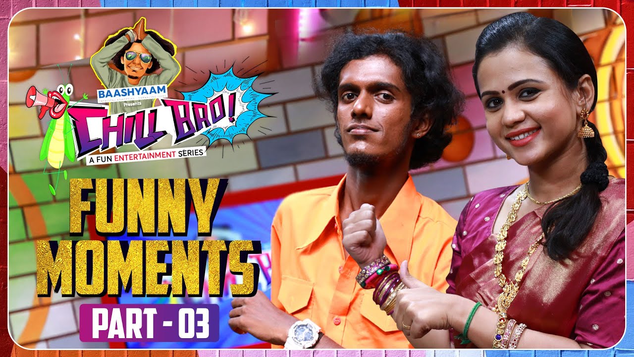 Manimegalai with Chill Bro Bala | Funny Moments 🤣🤣 | Ep-13