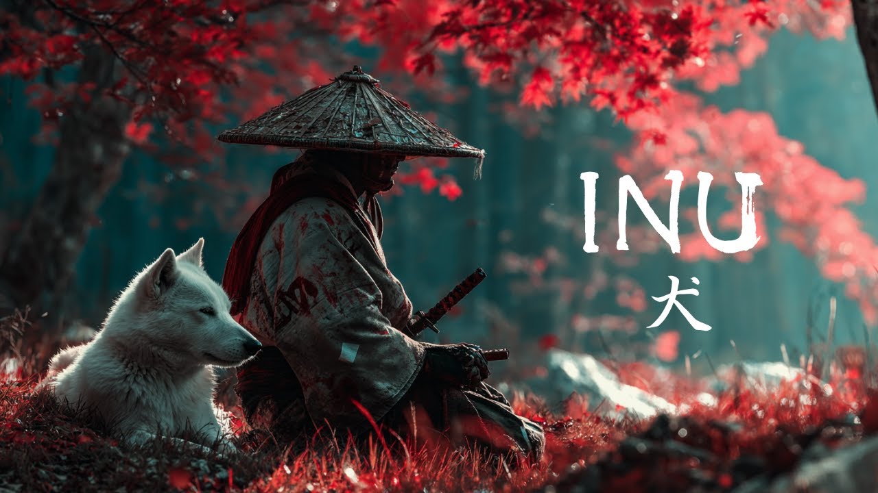 INU — 犬 — | Japanese Samurai Ambience for Mindful Calm & Serenity