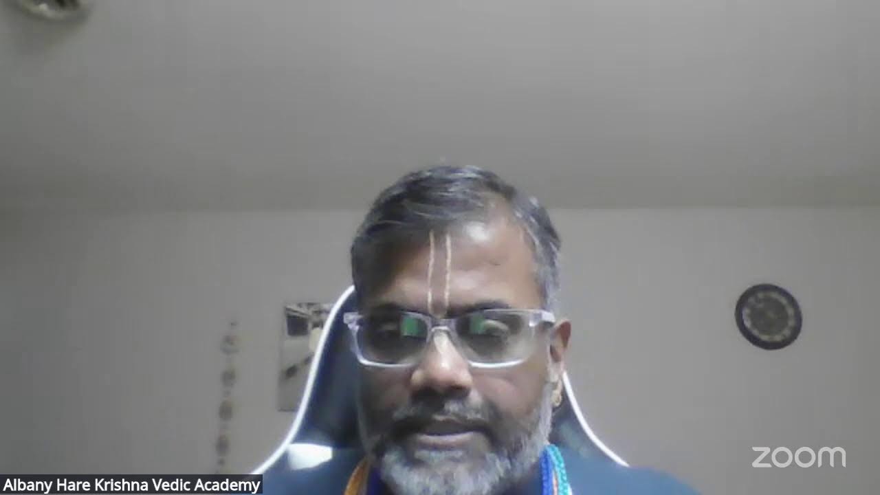 Sri Krishna Katha Amrutam